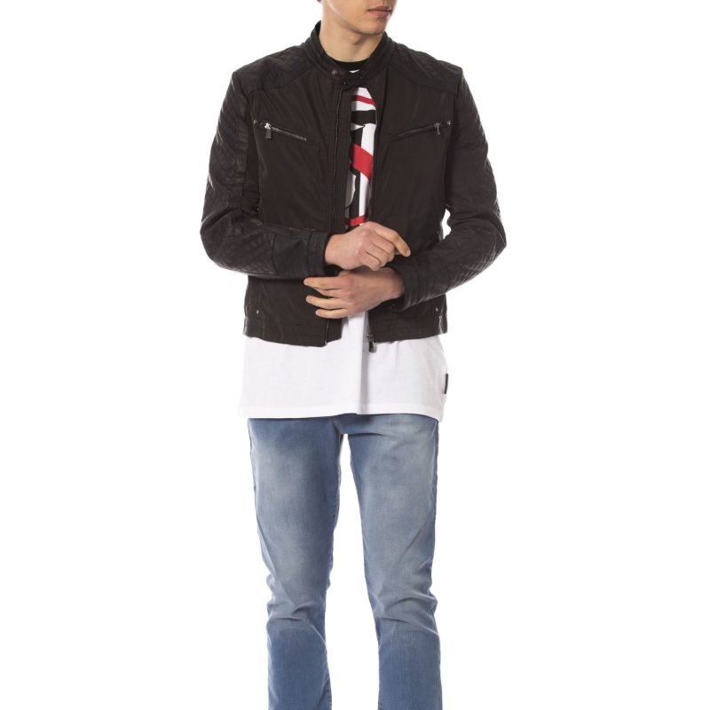 K Black Jacket