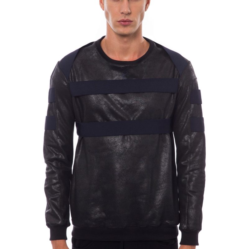 Nero Black Sweater