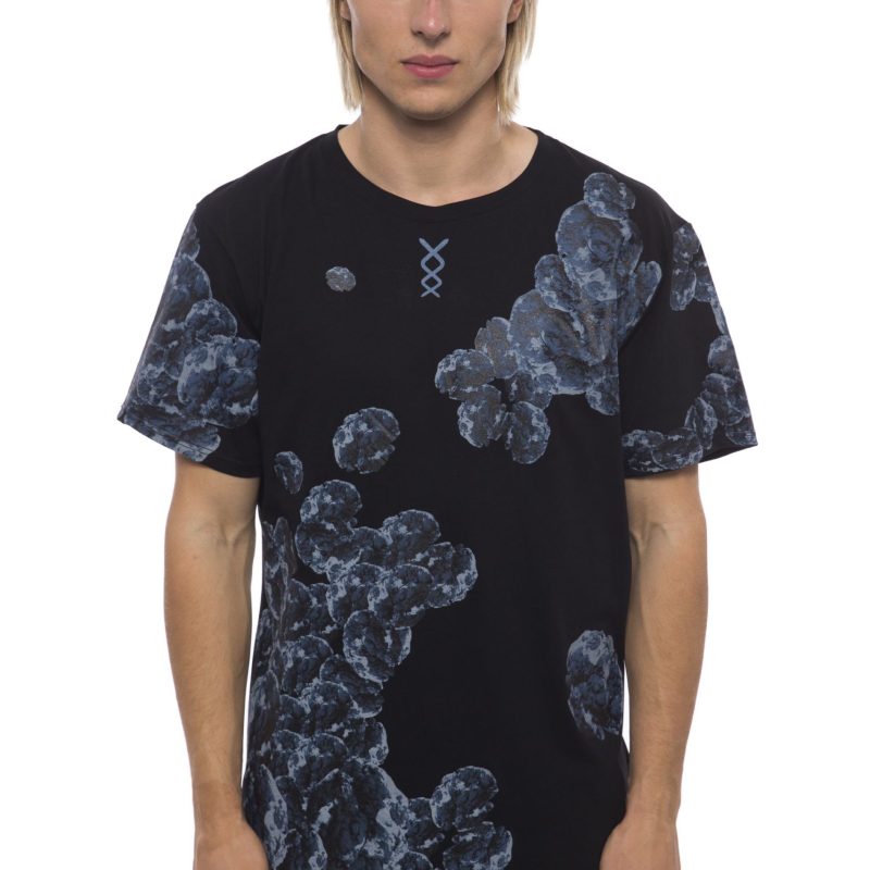 Nero Black T-shirt