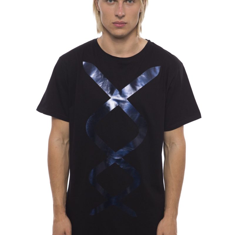 Nero Black T-shirt