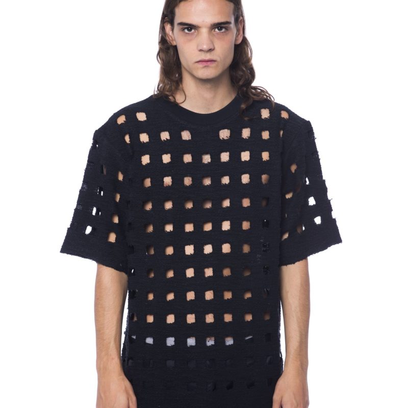 Nero Black T-shirt