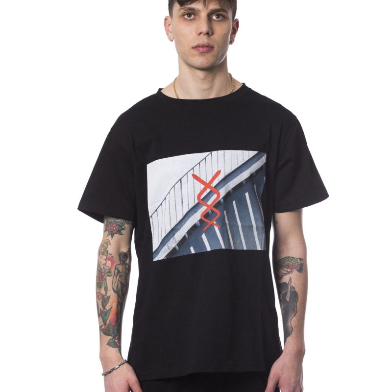Nero Black T-shirt