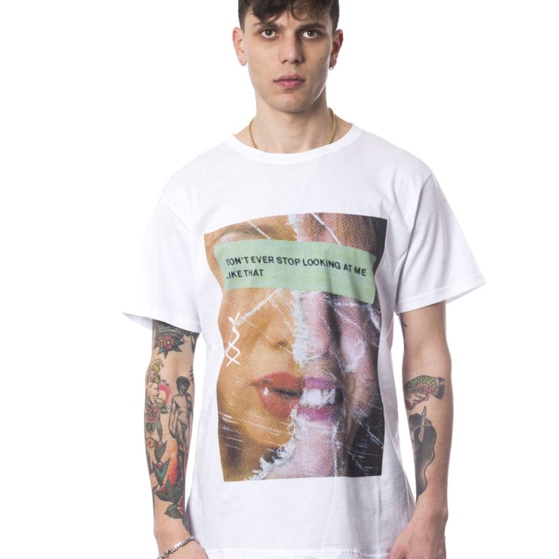 Bianco White T-shirt