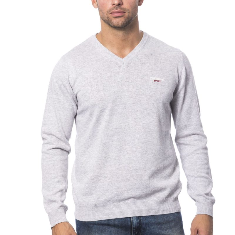 Grigiomelange Sweater