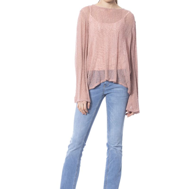 Pinkpeach Sweater