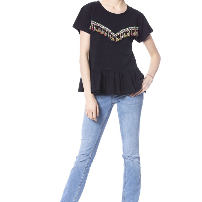 Black Tops & T-Shirt