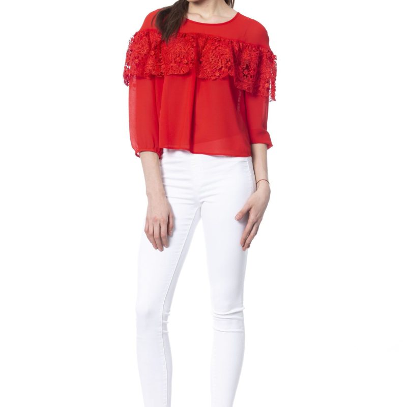 Jeanswhite Pants & Jean