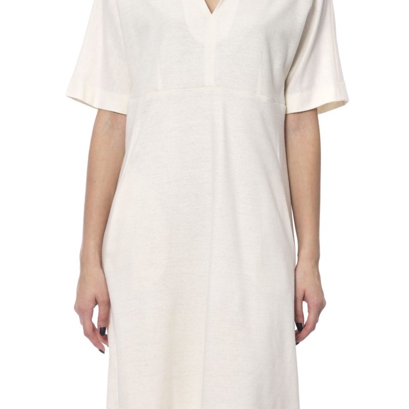 Bianco Dress