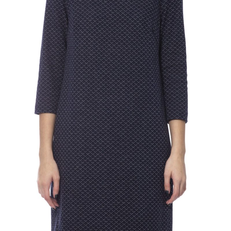 Blu Dress