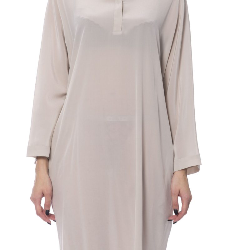 Cbeige Dress