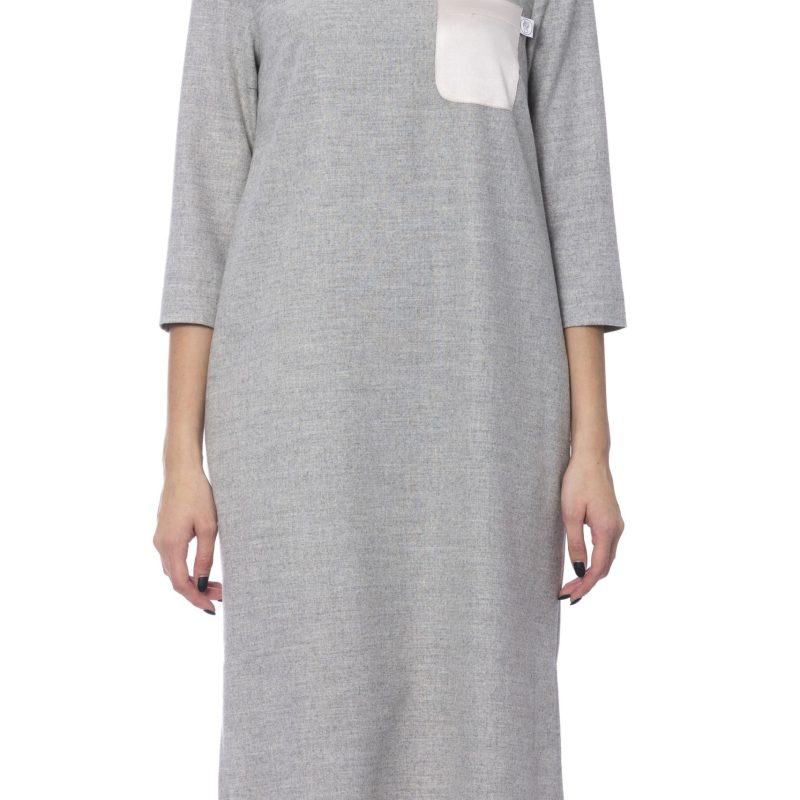 Bgrigio Dress