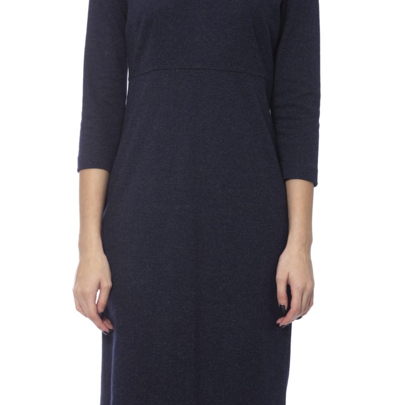 Blu Dress