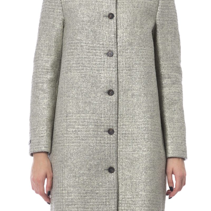 Grigio Jackets & Coat