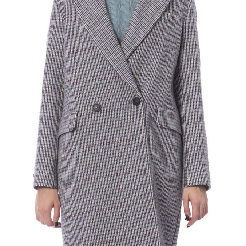 Grigio Jackets & Coat