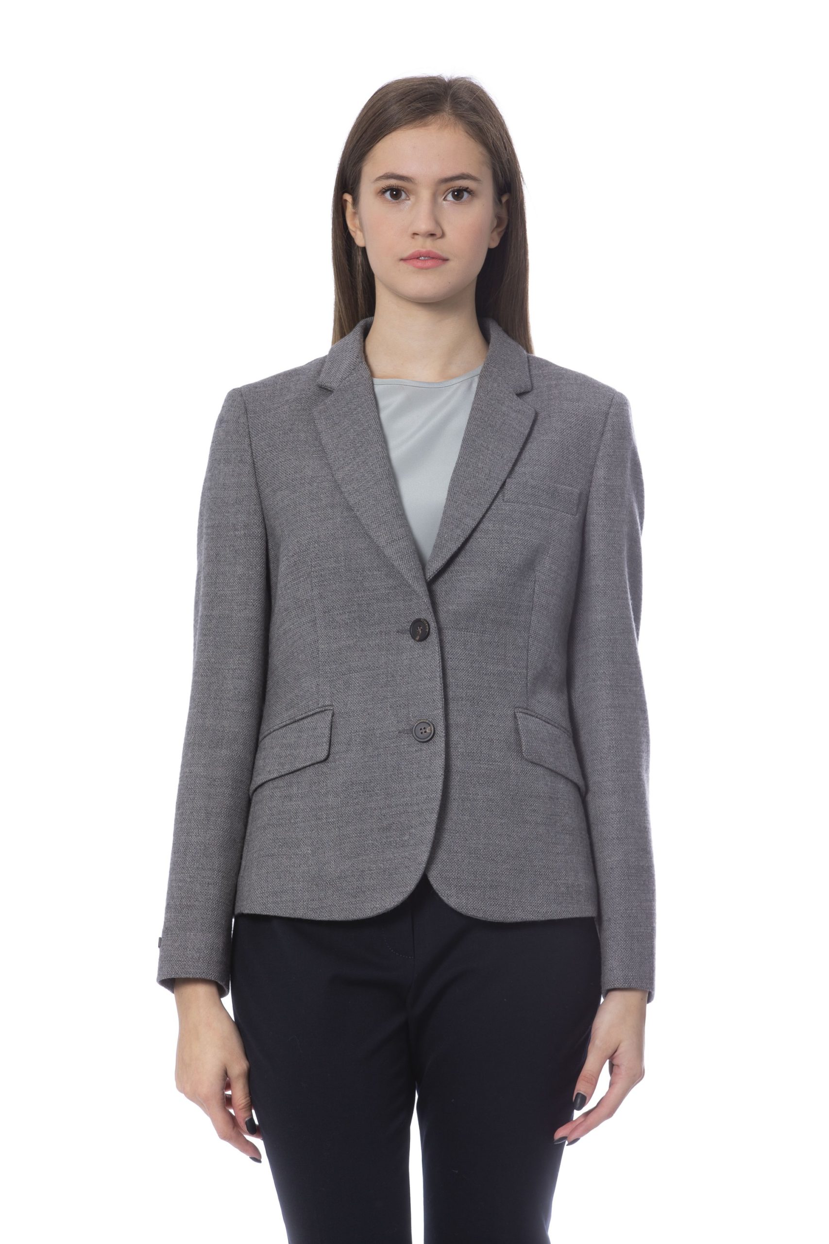 Grigio Jackets & Coat
