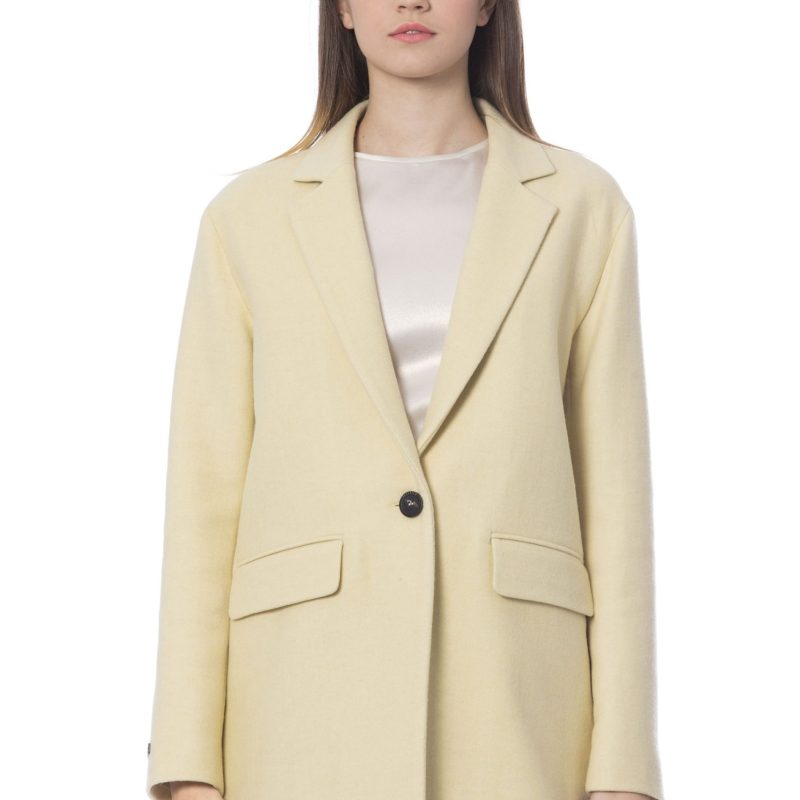 Giallo Jackets & Coat