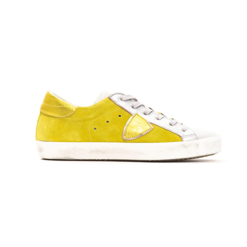 Giallo Yellow Sneakers