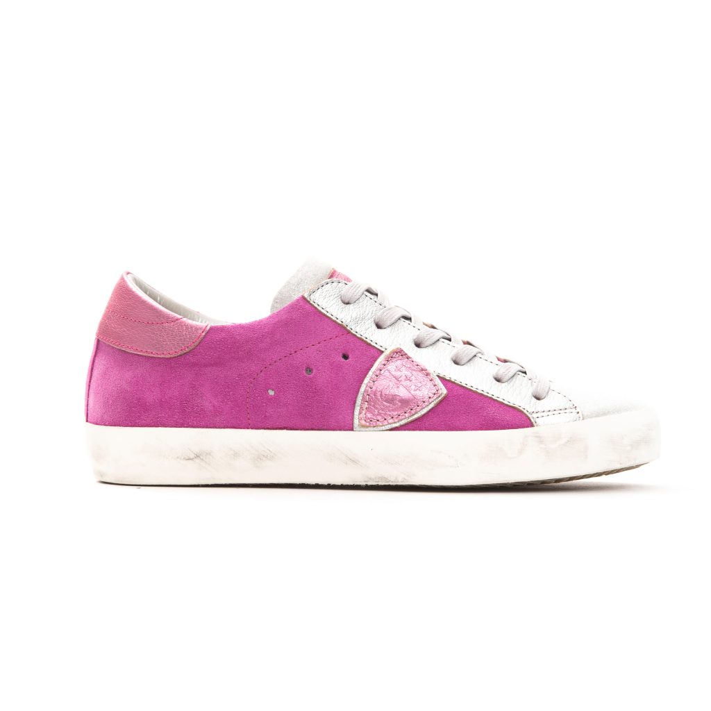 Fuxia Sneakers