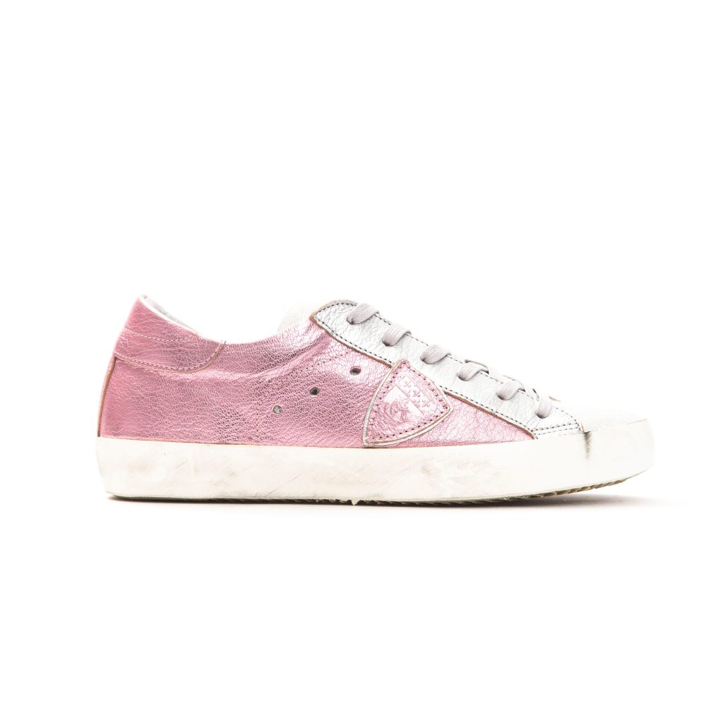 Rosa Pink Sneakers
