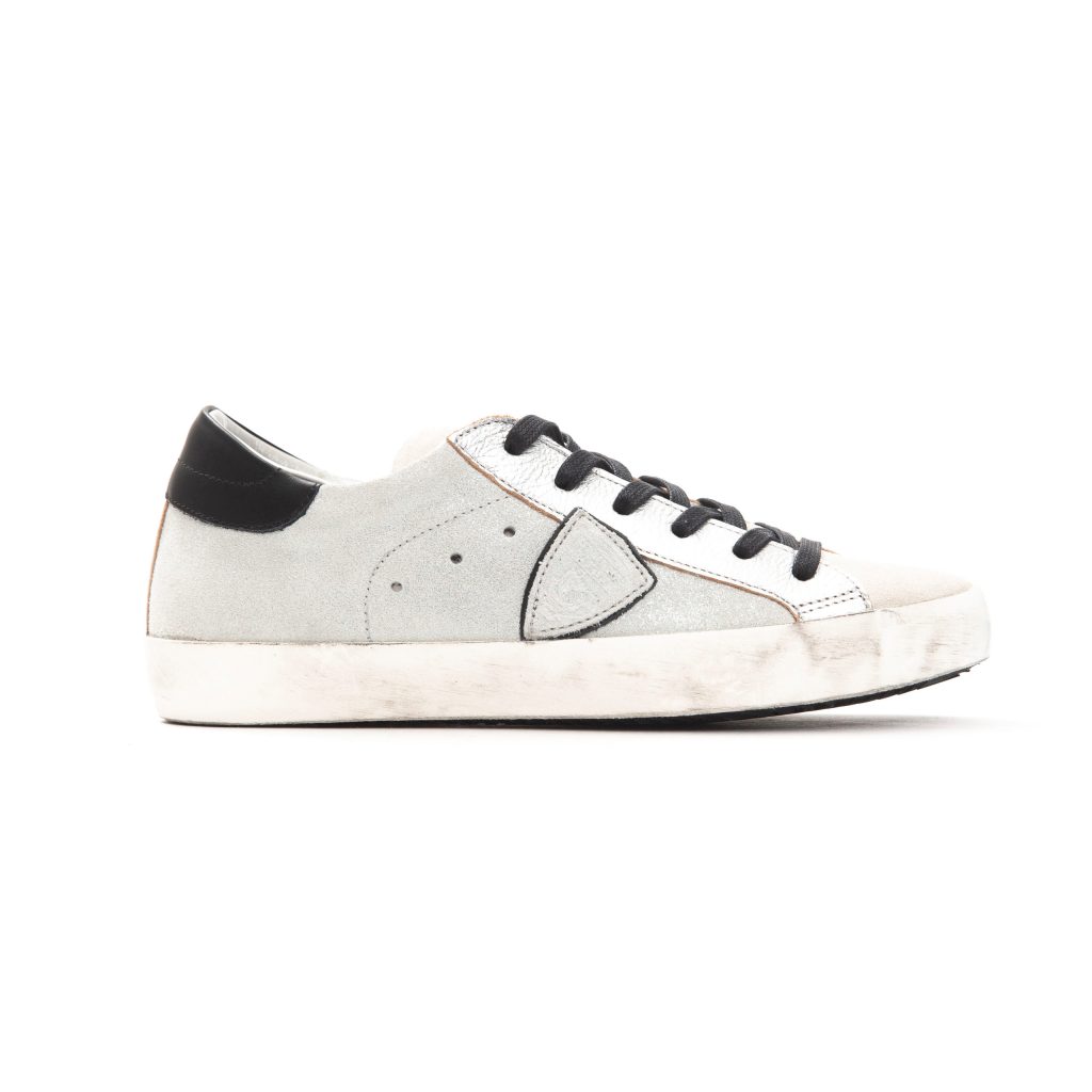 Argento Silver Sneakers