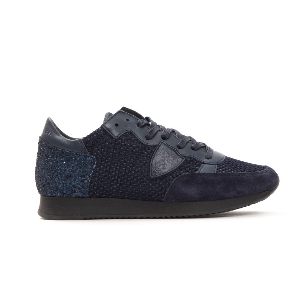 Blu Navy Sneakers