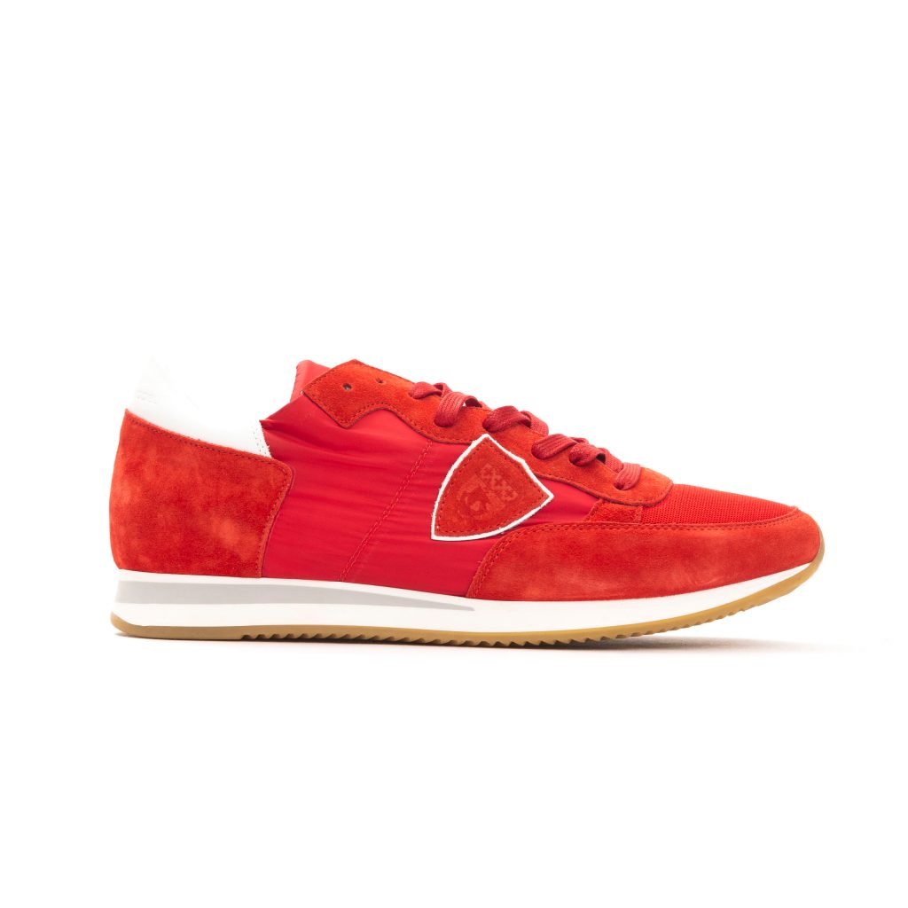 Rosso Rouge Sneakers