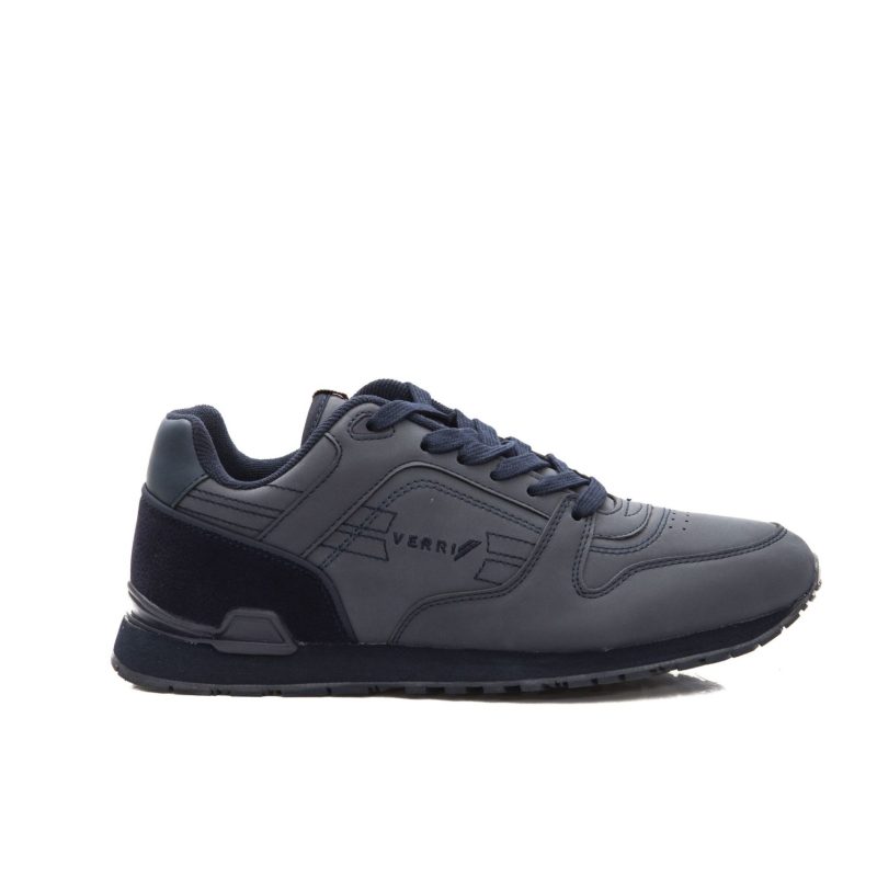 Navy Sneakers