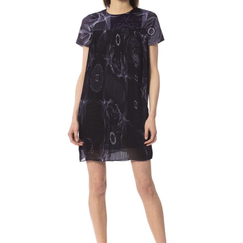 F A N T. A L L O V E R L I N E E Dress