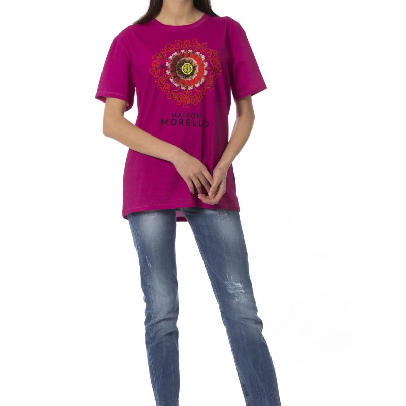 Bouganvillea Tops & T-Shirt