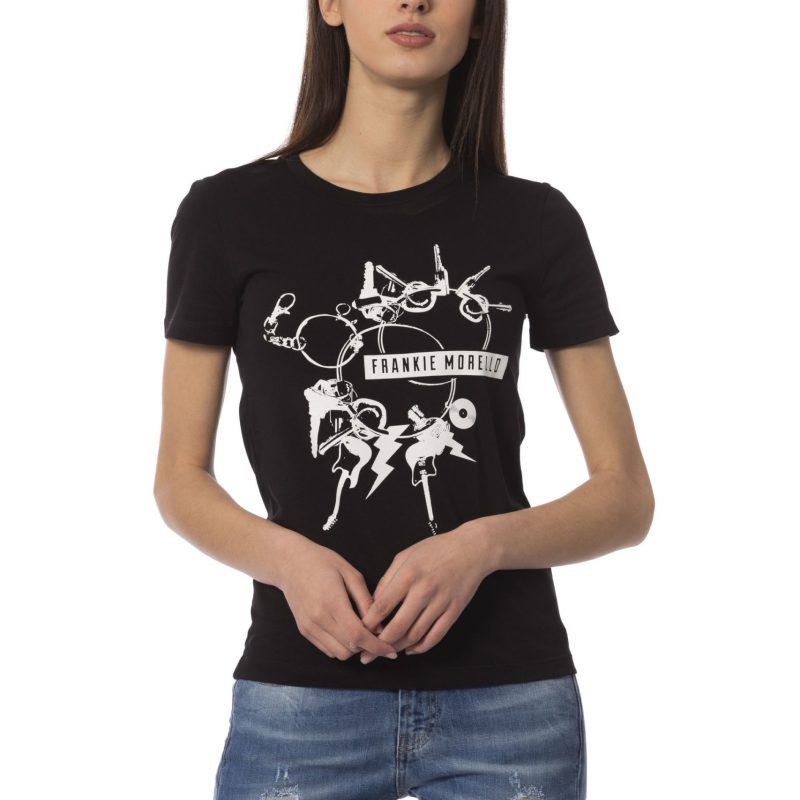 Black Tops & T-Shirt