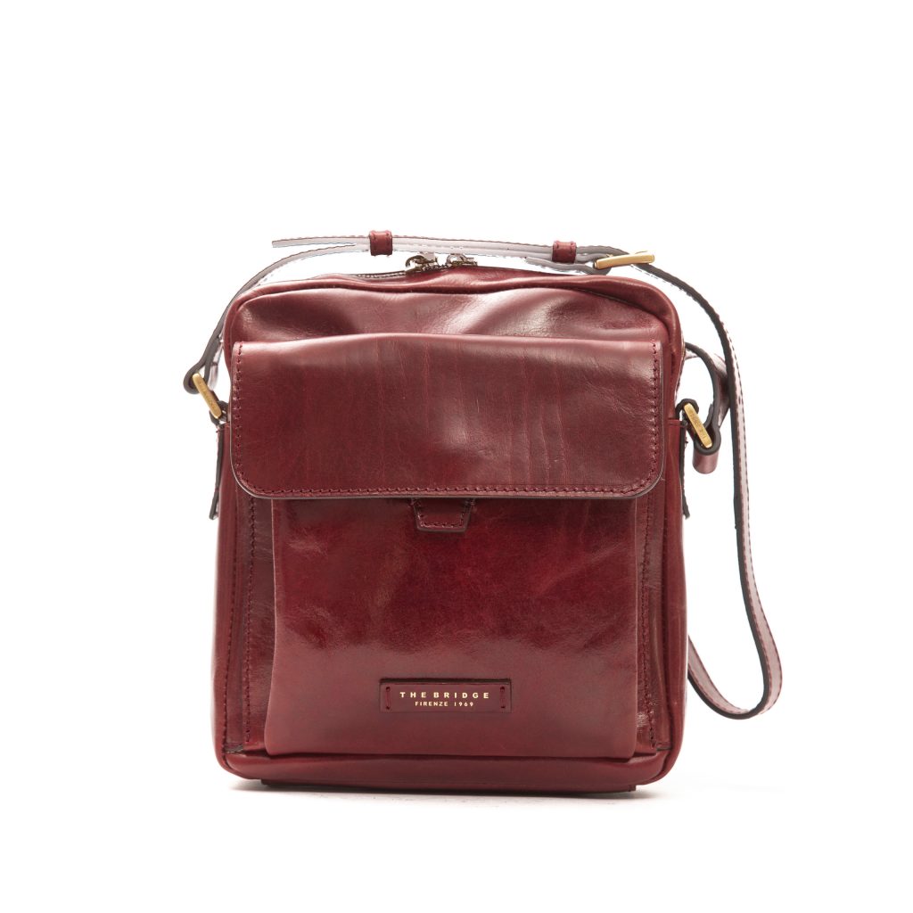 Chianti Messenger Bag