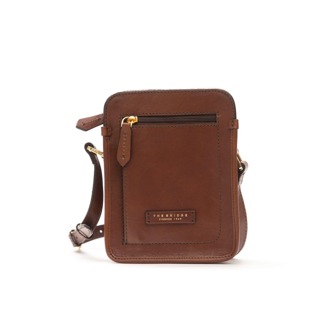 Marrone Messenger Bag