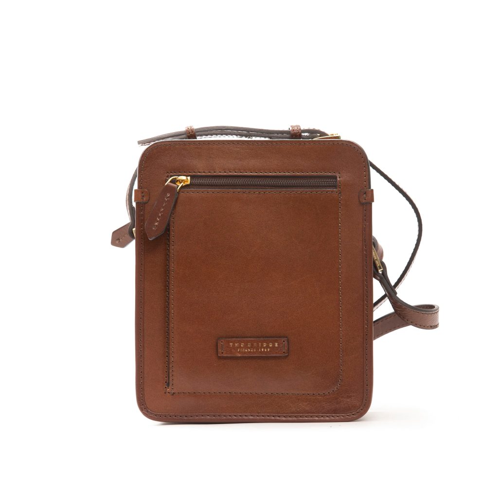 Marrone Messenger Bag