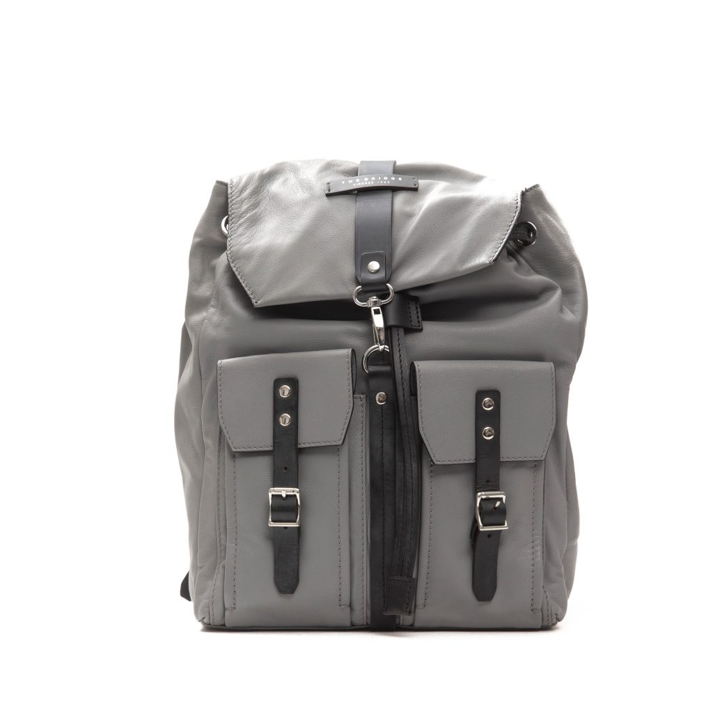 V Grigio Backpack