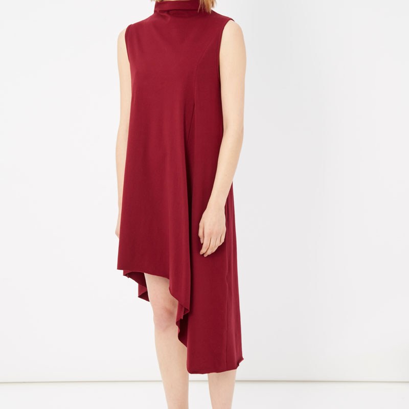 Bordeaux Dress