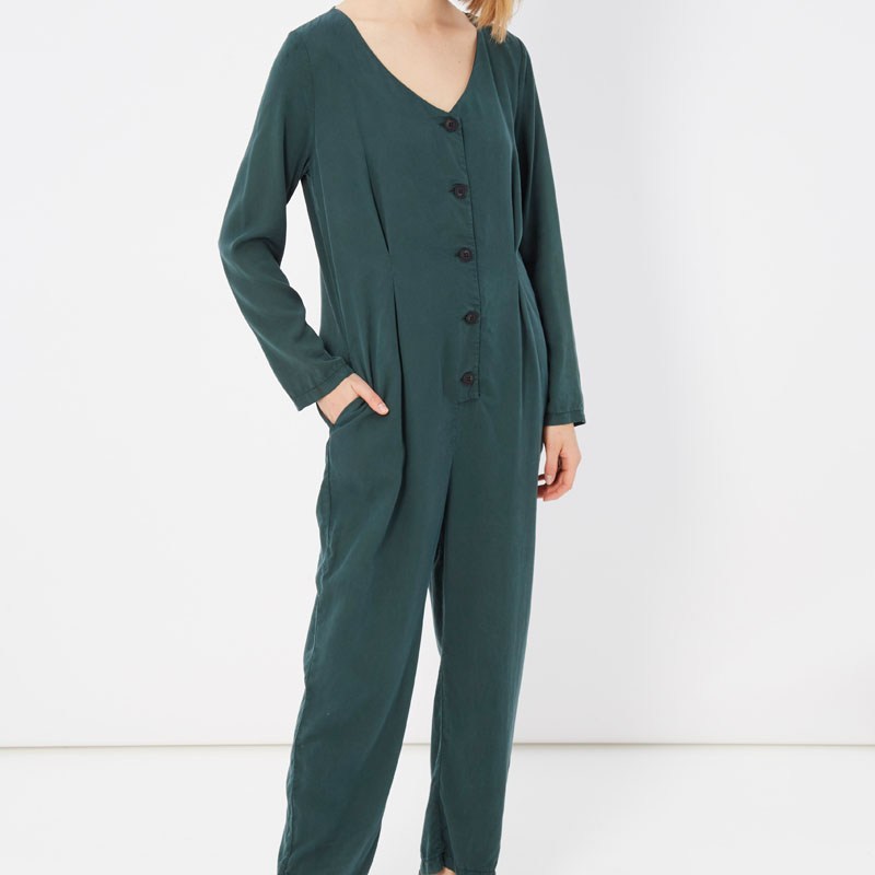 Verde Green Dress
