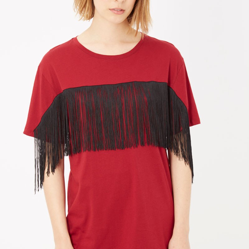 Rosso Red Tops & T-Shirt
