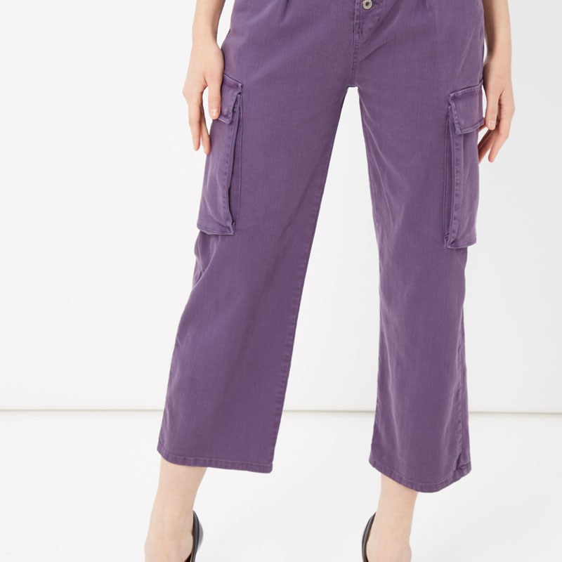 Viola Violet Pants & Jean