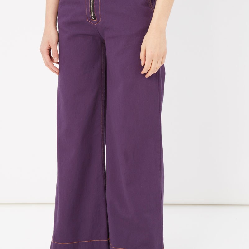 Viola Violet Pants & Jean