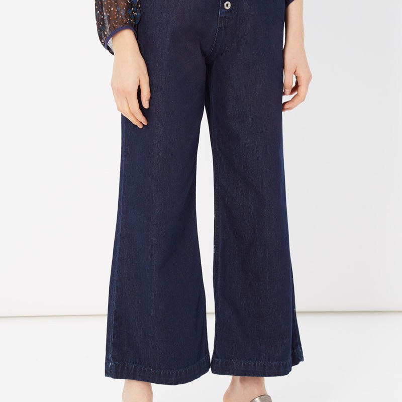 Blu Navy Pants & Jean