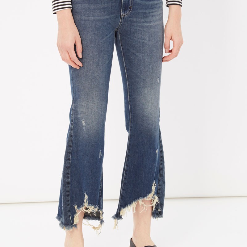 Blu Navy Pants & Jean