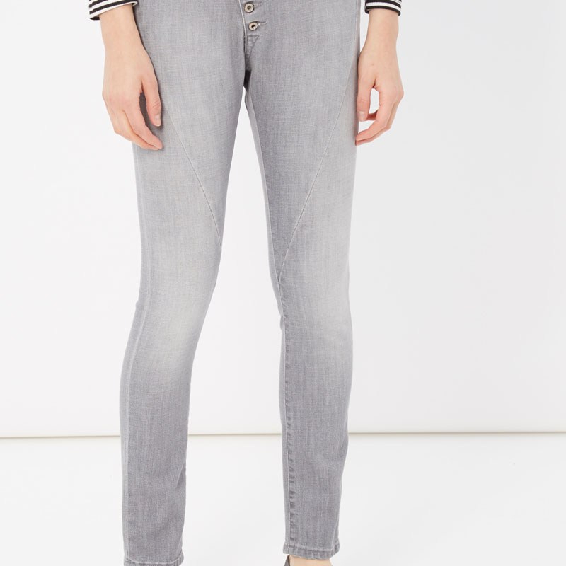 Grigio Grey Pants & Jean