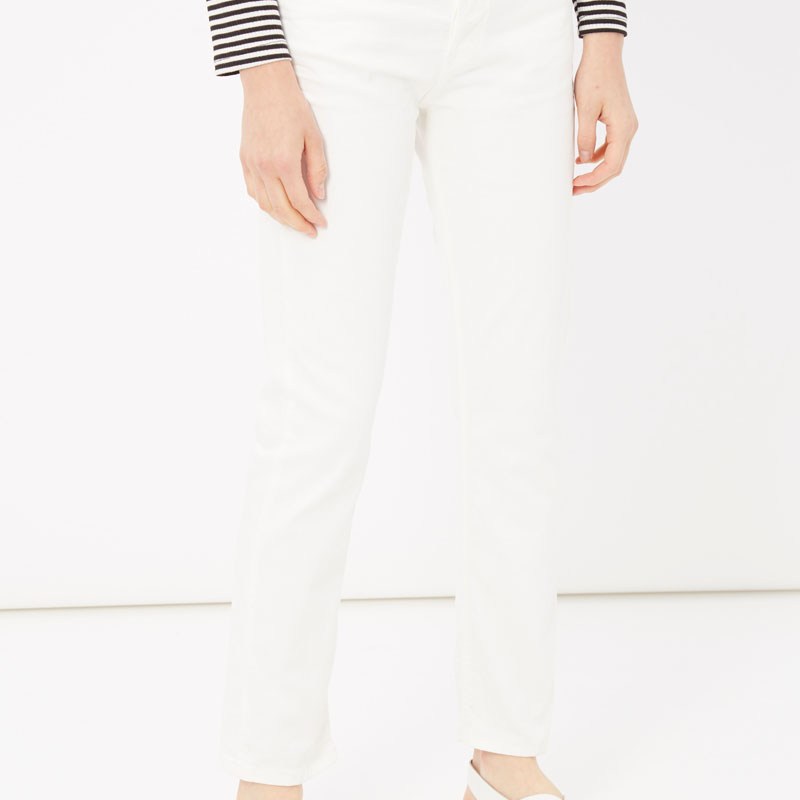 Bianco White Pants & Jean