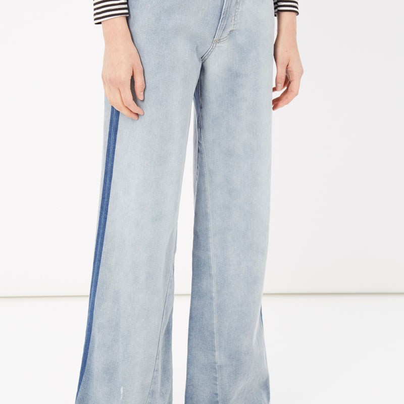 Blu Navy Pants & Jean