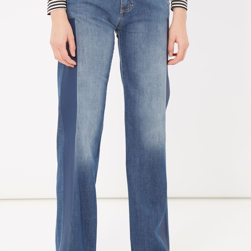 Blu Navy Pants & Jean