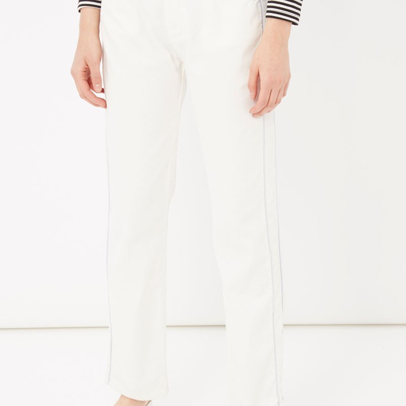 Bianco White Pants & Jean