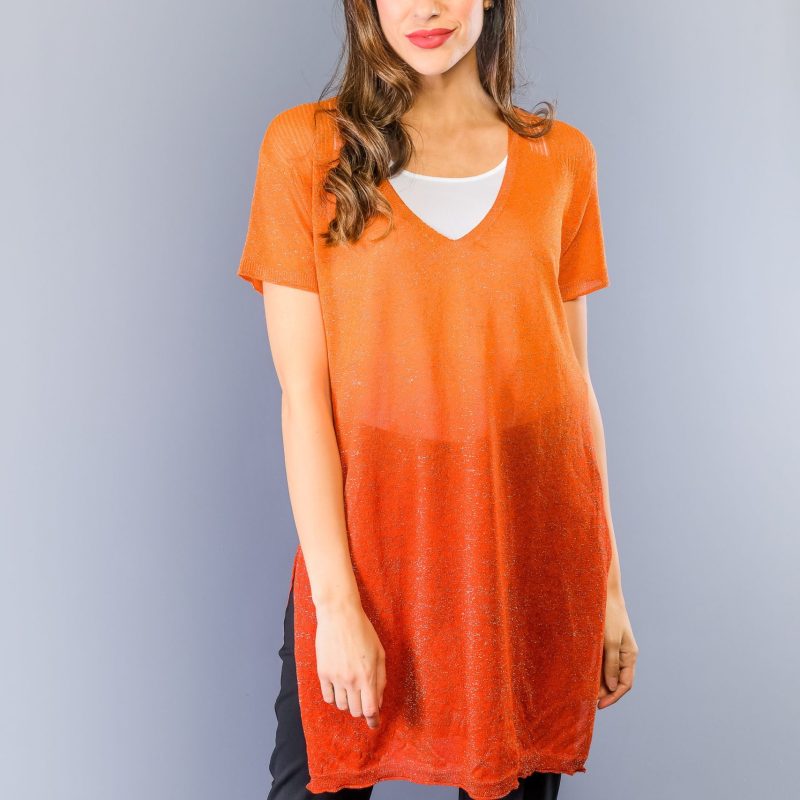 Papaya Sweater