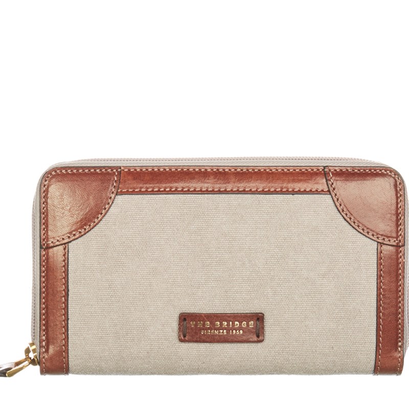 Natural Brown Wallet