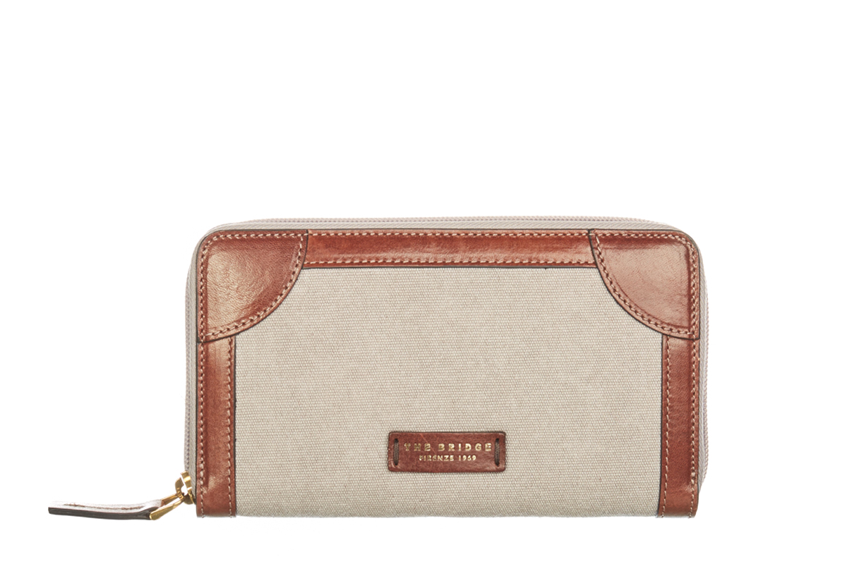 Natural Brown Wallet