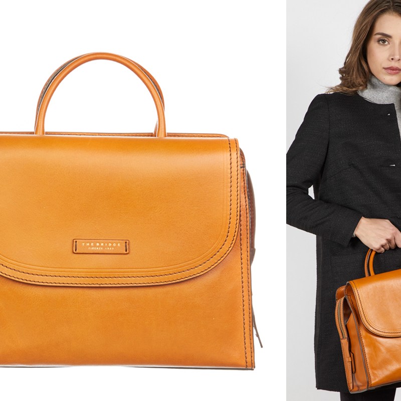 Yellow Handbag